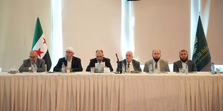 وزارة الأوقاف تستعرض إنجازات النصف الأول من 2026 وتناقش خطط التطوير خلال اجتماعها السنوي الموسّع