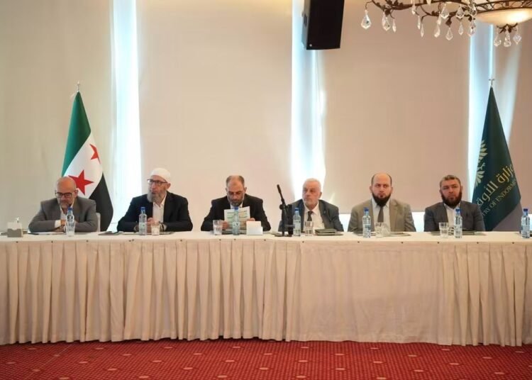 وزارة الأوقاف تستعرض إنجازات النصف الأول من 2026 وتناقش خطط التطوير خلال اجتماعها السنوي الموسّع