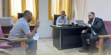 وفد وزاري يتفقد واقع العمل الثقافي في اللاذقية ويبحث سبل تطويره