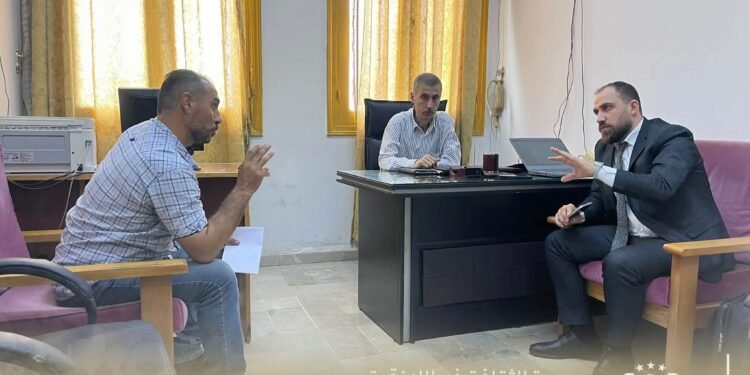 وفد وزاري يتفقد واقع العمل الثقافي في اللاذقية ويبحث سبل تطويره