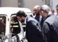 وزير الداخلية: أعمال التخريب في دمشق استهدفت التأثير على زيارة ماكرون وسنواصل ملاحقة المتورطين