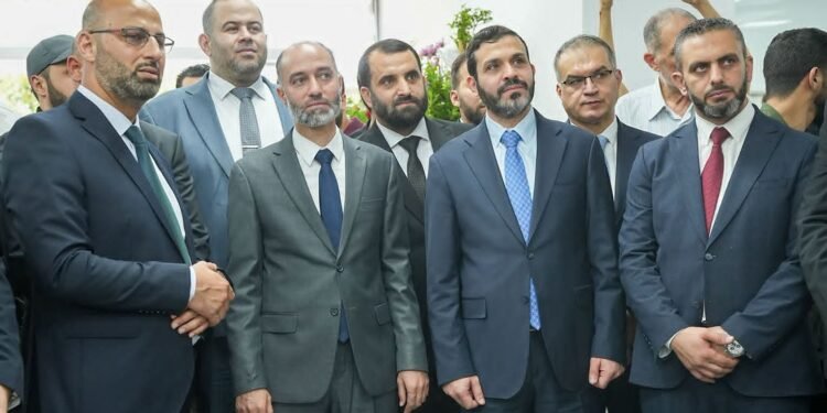 افتتاح مبنى النافذة الواحدة في مرفأ اللاذقية لتعزيز كفاءة الخدمات الجمركية