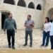 وفد من وزارة الثقافة يتفقد واقع العمل في دائرة آثار اللاذقية ويبحث سبل تطوير الأداء وحماية التراث
