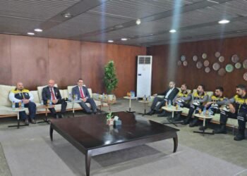 فريق البحث والإنقاذ السوري يعود من فنزويلا بعد إنجاز مهمته الإنسانية في مواجهة آثار الزلزال