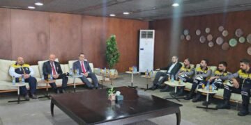 فريق البحث والإنقاذ السوري يعود من فنزويلا بعد إنجاز مهمته الإنسانية في مواجهة آثار الزلزال