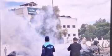 الداخلية السورية: خلية “تفجيرات دمشق” اعترفت بالوقوف وراء استهداف مبنى إدارة التسليح في أيار الماضي