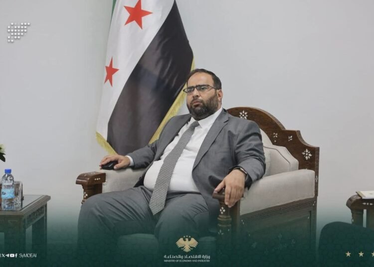 مذكرة تفاهم سورية-صينية لتعزيز التعاون التجاري والاستثماري على هامش معرض “ناس تكس 2026”