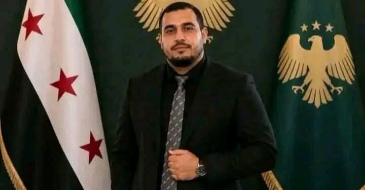 وزير الداخلية يعيّن العميد أحمد فرزات الحمدي قائداً للأمن الداخلي في محافظة حماة