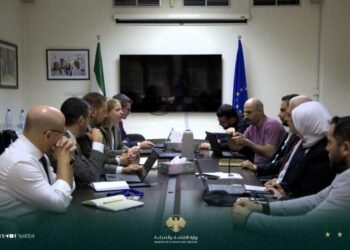 هيئة دعم الإنتاج تبحث مع بعثة الاتحاد الأوروبي تعزيز الصادرات السورية وتوسيع وصولها إلى الأسواق الأوروبية