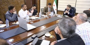 وزير الثقافة يبحث مع مديري المديريات أولويات المرحلة المقبلة وخطط تطوير العمل الثقافي
