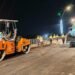 استكمال أعمال تأهيل جسر الرشيد واقتراب افتتاحه أمام حركة المرور