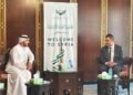 وفد الاتحاد العربي للدراجات يباشر زيارة رسمية إلى الجمهورية العربية السورية لتعزيز التعاون ومتابعة استعدادات البطولة العربية
