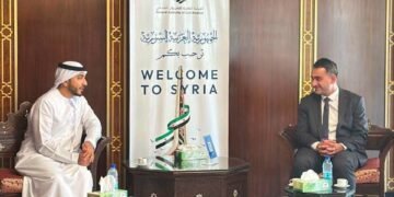 وفد الاتحاد العربي للدراجات يباشر زيارة رسمية إلى الجمهورية العربية السورية لتعزيز التعاون ومتابعة استعدادات البطولة العربية