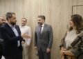 وزير الثقافة يلتقي نخباً أردنية في عمّان لبحث آفاق التعاون الثقافي المشترك