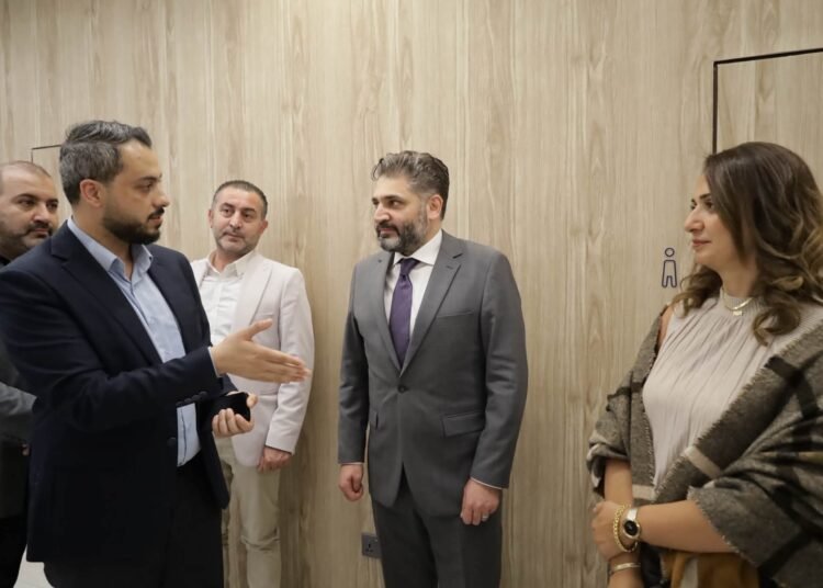 وزير الثقافة يلتقي نخباً أردنية في عمّان لبحث آفاق التعاون الثقافي المشترك