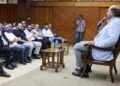 محاضرة في حماة تناقش فرص النهوض الاقتصادي في سوريا وتستعرض تجارب دول حققت قفزات تنموية