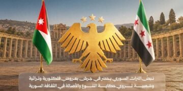 وزارة الثقافة تعيد الحضور السوري إلى مهرجان جرش بمشاركة فنية تحتفي بالتراث الشعبي