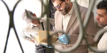 نائب وزير الثقافة يتفقد متحف الشهيد يوسف العظمة ويبحث سبل ترميمه وتأهيله
