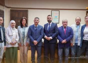 تعاون سوري بولوني لإطلاق مشروع جرد وتوثيق الآثار التدمرية في المتحف الوطني بدمشق