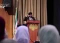 مهرجان أبي تمام يختتم فعالياته الثقافية بتكريم الأدباء والمبدعين العرب والسوريين