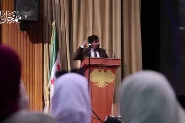 مهرجان أبي تمام يختتم فعالياته الثقافية بتكريم الأدباء والمبدعين العرب والسوريين