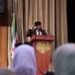 مهرجان أبي تمام يختتم فعالياته الثقافية بتكريم الأدباء والمبدعين العرب والسوريين