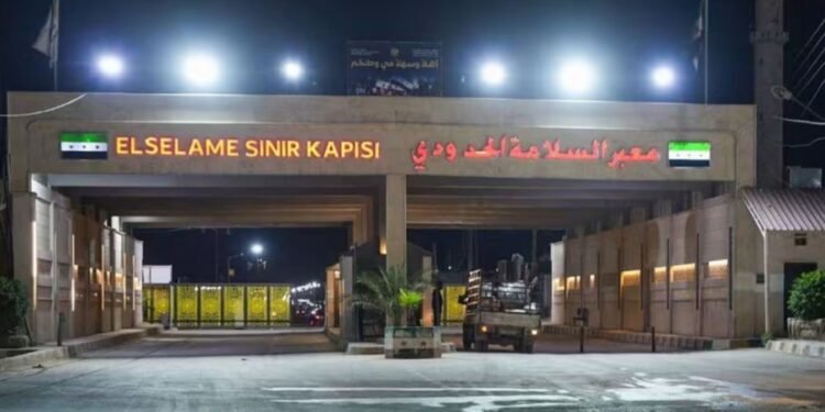 863 ألف مسافر عبر معبر باب السلامة خلال النصف الأول من العام.. و51 ألف عائد ضمن برنامج العودة الطوعية