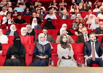 بحضور السيدة الأولى لطيفة الدروبي.. أمسية شعرية تحتفي بإبداع المرأة السورية في المكتبة الوطنية بدمشق