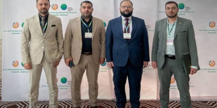 صندوق المناخ الأخضر يوافق على أول مشروع وطني لسوريا بتمويل قدره 27.7 مليون دولار