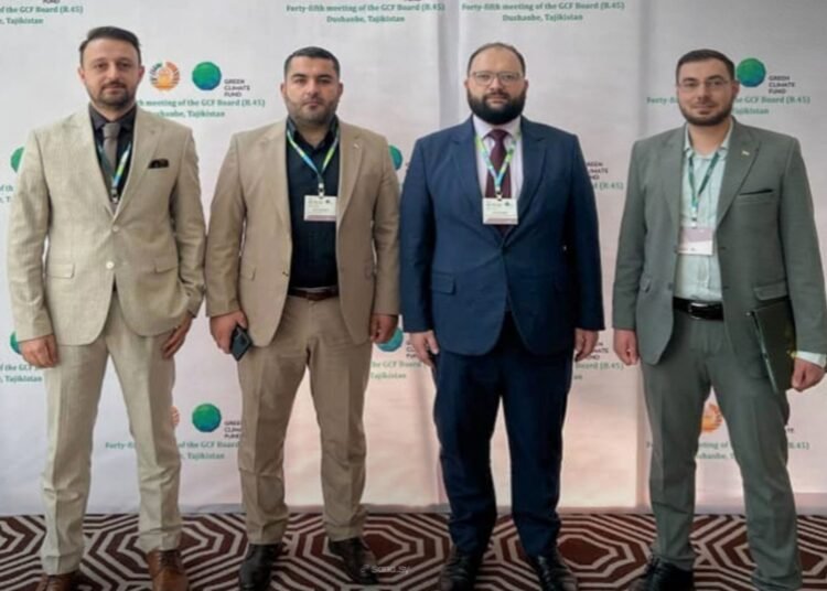 صندوق المناخ الأخضر يوافق على أول مشروع وطني لسوريا بتمويل قدره 27.7 مليون دولار