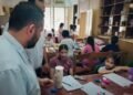 ورشة فنية في اللاذقية تنمي إبداع الأطفال ضمن فعاليات “أسبوع الطفل”