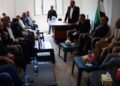 الهيئة الوطنية للعدالة الانتقالية توثق شهادات ناجين وذوي ضحايا مجزرة الحولة تمهيداً لاستكمال التحقيقات