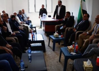 الهيئة الوطنية للعدالة الانتقالية توثق شهادات ناجين وذوي ضحايا مجزرة الحولة تمهيداً لاستكمال التحقيقات