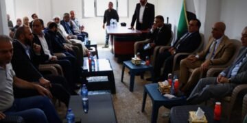 الهيئة الوطنية للعدالة الانتقالية توثق شهادات ناجين وذوي ضحايا مجزرة الحولة تمهيداً لاستكمال التحقيقات