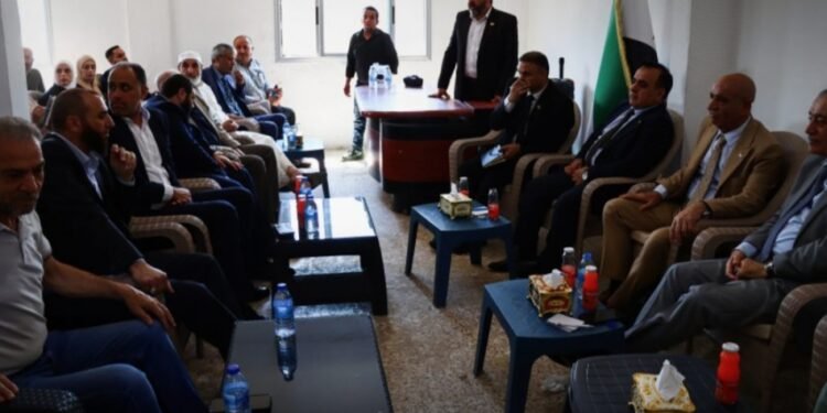 الهيئة الوطنية للعدالة الانتقالية توثق شهادات ناجين وذوي ضحايا مجزرة الحولة تمهيداً لاستكمال التحقيقات