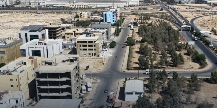 530 مقسماً صناعياً جديداً للاستثمار في سوريا خلال النصف الأول من العام
