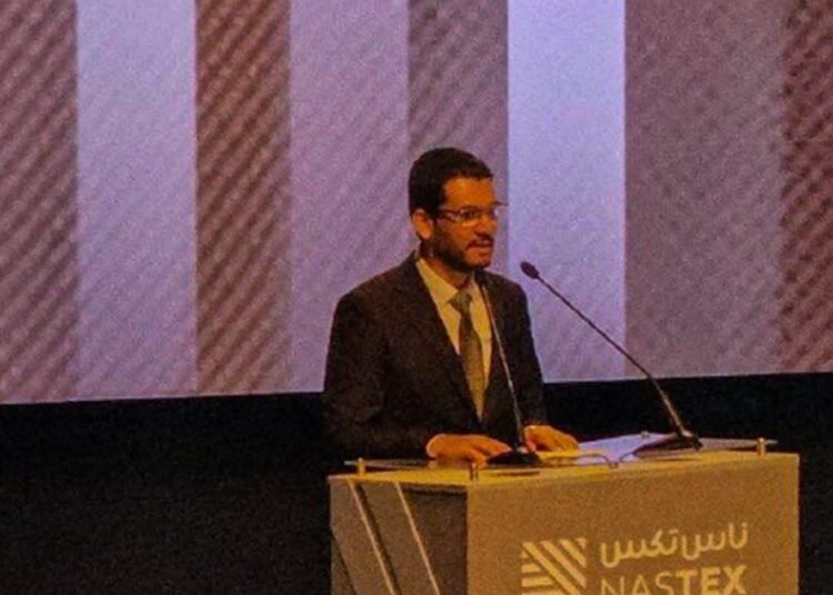 فادي المحميد: معرض “ناس تكس” أكبر تجمع للصناعات النسيجية في المنطقة ويؤسس لمرحلة جديدة من الإنتاج والاستثمار