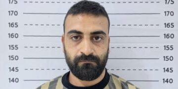 الداخلية السورية تعلن توقيف ضابط سابق متهم بارتكاب جرائم حرب ونشاطات تخريبية