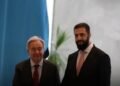 الرئيس أحمد الشرع يستقبل غوتيريش في دمشق بأول زيارة لأمين عام للأمم المتحدة إلى سوريا منذ 17 عاماً