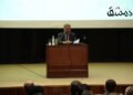 وزير الثقافة ولقاء مكي لمنصة دمشق الإخبارية: سوريا مؤهلة الآن لاستعادة دورها المحوري إقليمياً وثقافياً وسط تحولات المنطقة