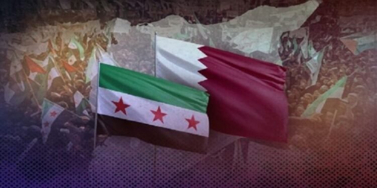الرئيس الشرع وأمير قطر يبحثان هاتفياً تعزيز العلاقات وتطورات المنطقة ويؤكدان أهمية الحلول السياسية