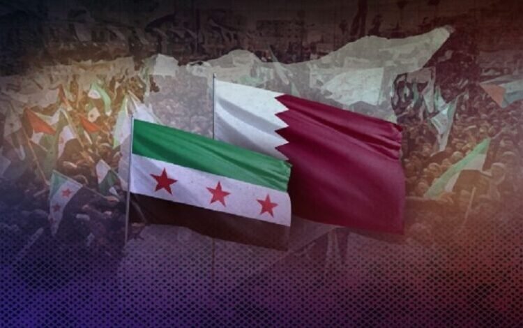 الرئيس الشرع وأمير قطر يبحثان هاتفياً تعزيز العلاقات وتطورات المنطقة ويؤكدان أهمية الحلول السياسية