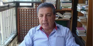 الشاعر اللبناني شوقي بزيغ لمنصة دمشق الإخبارية: أتيتُ إلى دمشق لإعادة العلاقة مع مسقط الروح والوجدان