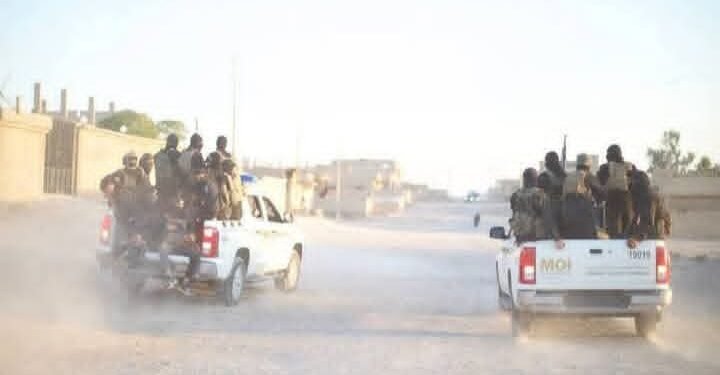الأمن الداخلي يفكك خلية لتنظيم “داعش” في دير الزور ويعتقل متزعمها