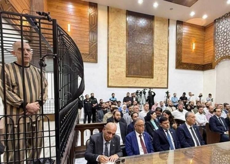 العدالة الانتقالية: الحكم بحق عاطف نجيب محطة مفصلية في مسار محاسبة مرتكبي الجرائم الجسيمة