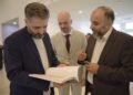 بين الحرف وأهله.. وزير الثقافة يتابع فعاليات الملتقى السوري لفن الخط العربي والزخرفة في دمشق