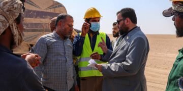 الرقابة والتفتيش تكشف مخالفات في حقول دير الزور وتكف يد 9 مسؤولين
