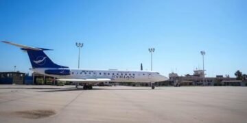 الخطوط الجوية السورية تستأنف الرحلات المباشرة إلى فيينا وكوبنهاغن