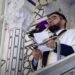 وزير العدل من الجامع الأموي: الوحدة الوطنية وسيادة القانون أساس بناء سوريا الجديدة