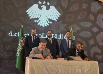 اتفاق سوري سعودي لإعادة تأهيل وتشغيل معمل حديد حماة لمدة 30 عاماً